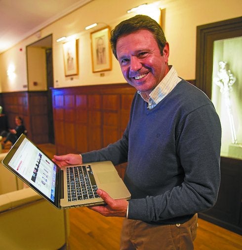 Santano repasa los resultados del 24M en la Alcaldía.