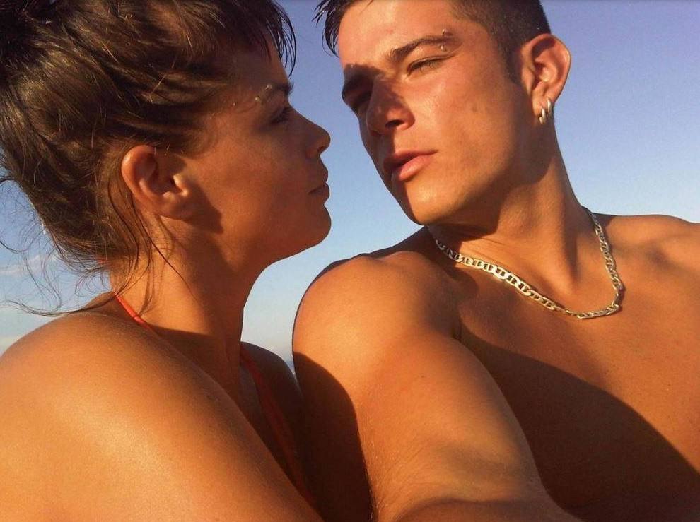 Los bíceps del ganador de MasterChef tienen dueña