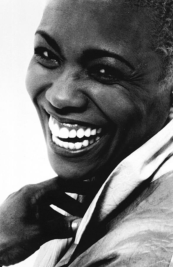 Dee Dee Bridgewater, la gran dama del jazz