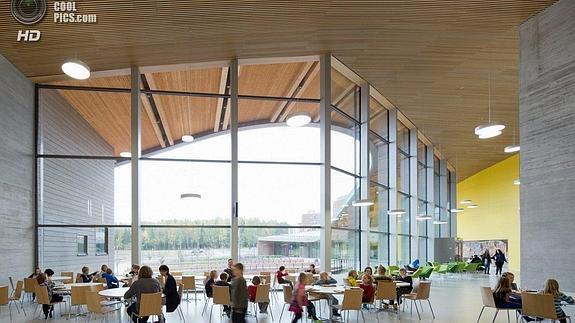 El mejor colegio del mundo