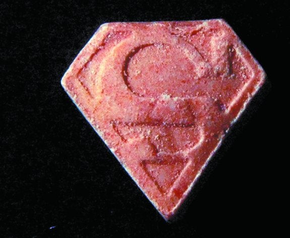 La droga 'Superman' llega a la calle