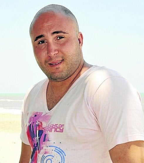 Julián Contreras y Kiko Rivera. 