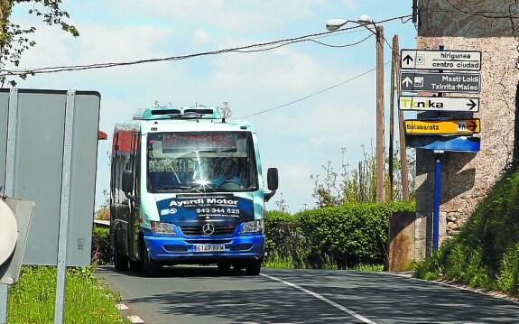 Urbano. Se ampliará el servicio del transporte público. 