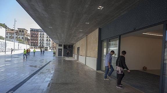 Las claves del 'nuevo' edificio de Tabakalera