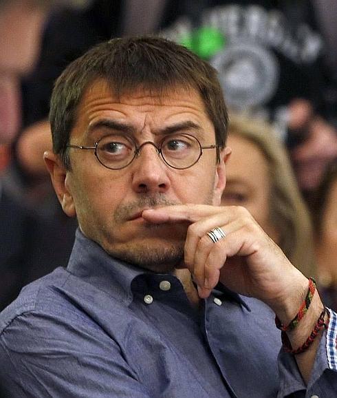 Juan Carlos Monedero