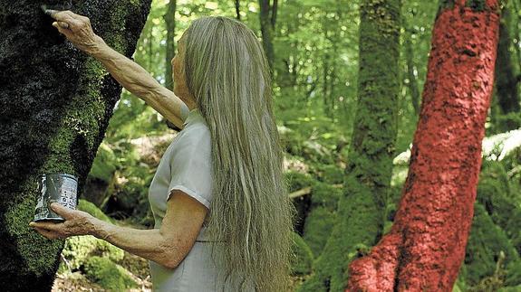 Vídeo: Tráiler de Amama