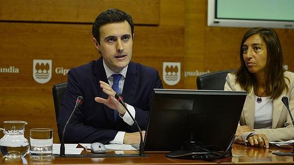 Larrañaga, en una imagen de archivo. 