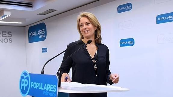 Cronología de la crisis del PP vasco