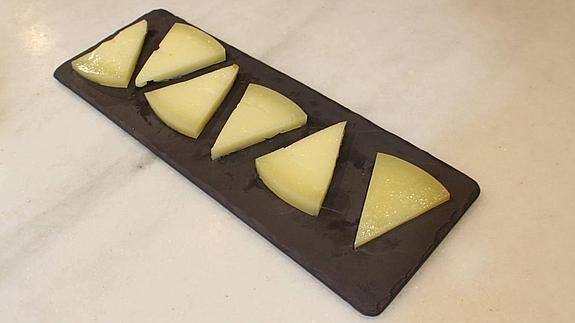 Mil formas de comer Idiazabal