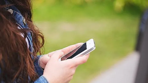 Snapchat causa furor entre los jóvenes entre 13 y 18 años