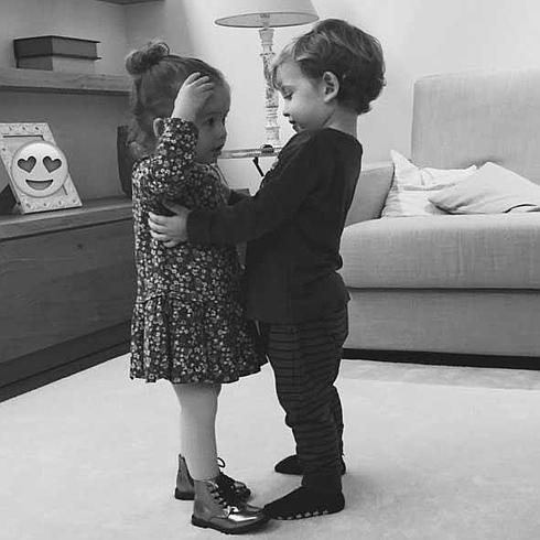 Martín Casillas Carbonero ya tiene 'amiguita' en Oporto