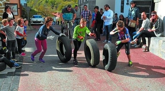 Giro ona gurpil lasterketan