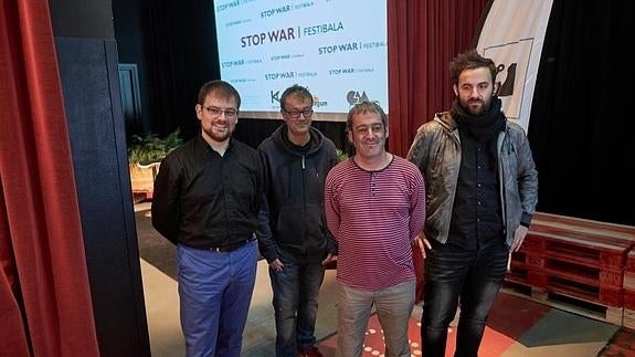 'Stop War Festibala', conciertos y fiesta por la paz en 2016