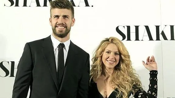 ¿Extorsionan a Piqué y Shakira con un vídeo porno?