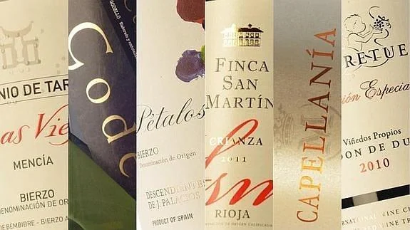 Seis vinos españoles por debajo de 20 euros en el Top mundial