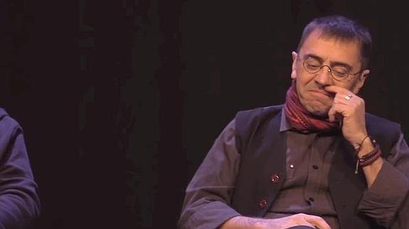 Rivera anuncia medidas judiciales contra Monedero por insinuar que consume drogas