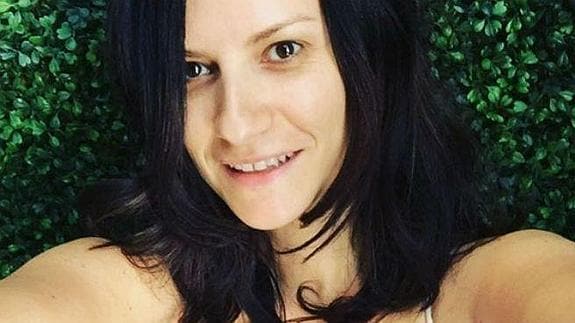 Laura Pausini posa sin maquillaje en Instagram