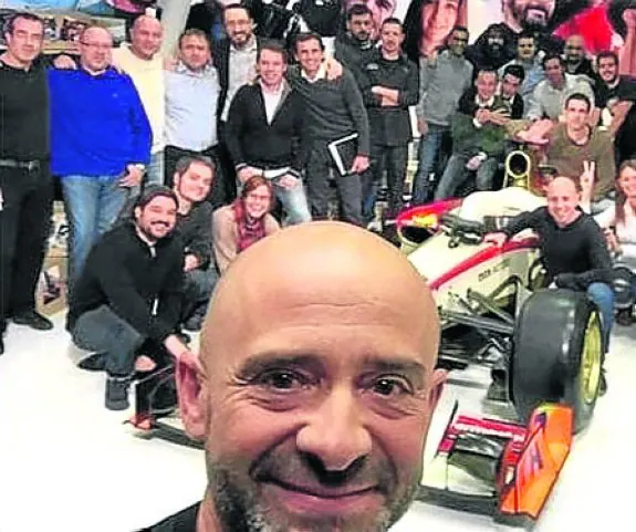 Lobato se despide emocionado de la F1