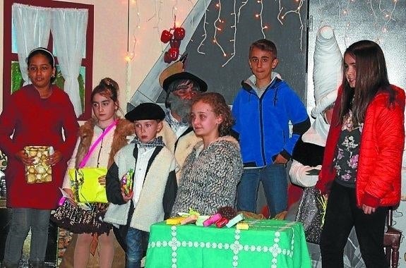 Lehiaketetako saritu guztiak Olentzerorekin. 