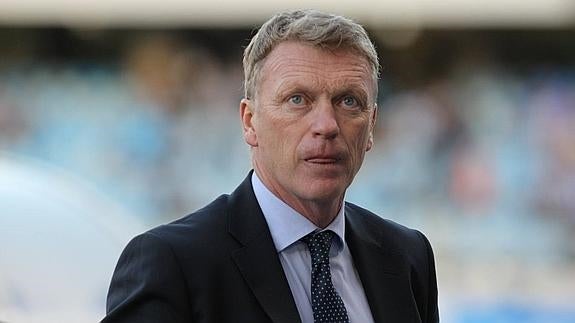 David Moyes, «abierto» a regresar al Manchester United