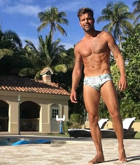 Total Imagen Ricky Martin Sin Ropa Abzlocal Mx