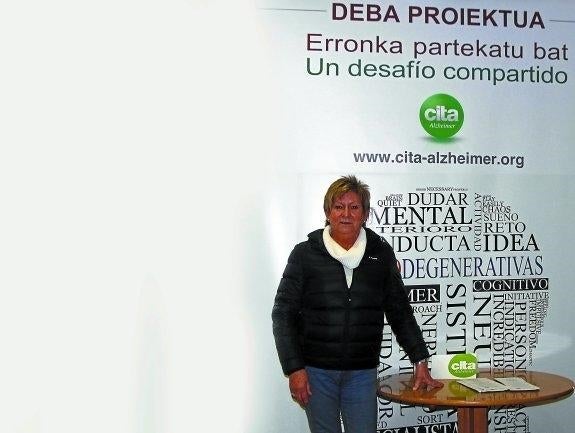 Los primeros 250 debatarras contra el Alzheimer