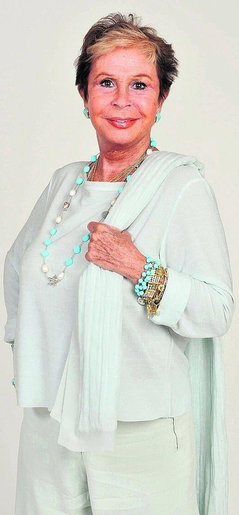 Lina Morgan y su último enredo