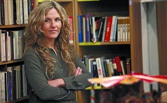 Silvia Congost ofrecerá hoy en San Sebastián una conferencia sobre dependencia emocional y relaciones tóxicas.