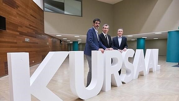 El negocio del Kursaal crece un 4% y consolida su recuperación económica