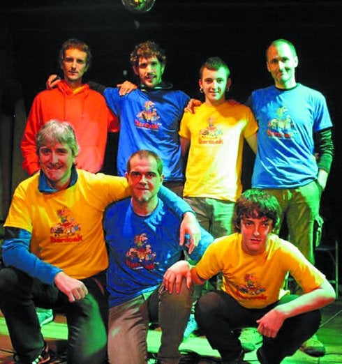 La cita de Leitza se volverá a vivir en Igantzi. 