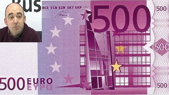 Los billetes de 500 euros, en el punto de mira de las autoridades europeas