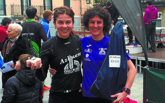 Begoña Lazkano se hizo con el oro en el Campeonato de España El