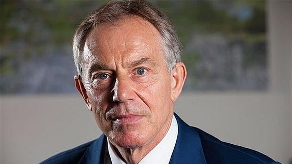 Los Blair y su gran patrimonio