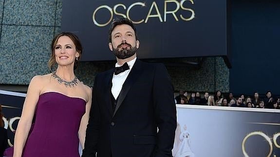 Ben Affleck dice que su exmujer, Jennifer Garner, es «grandiosa»