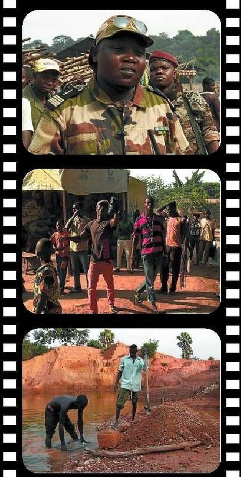 Alfredo Torrescalles. 