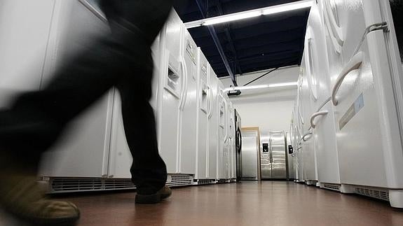 El Plan Renove de Electrodomésticos arranca en mayo y prevé sustituir 14.000 aparatos