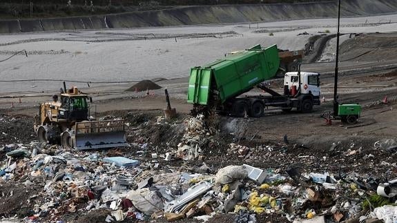 Vertedero de Meruelo