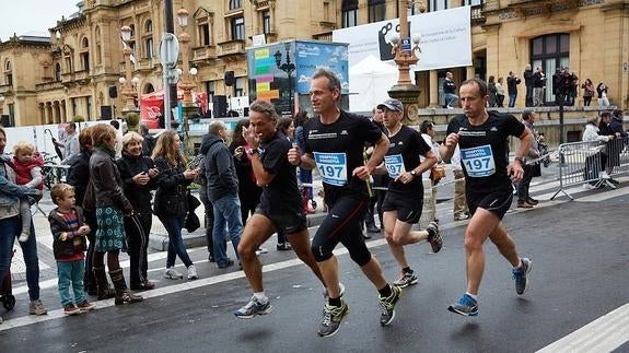 La Carrera de Empresas bate su propio récord con 470 equipos