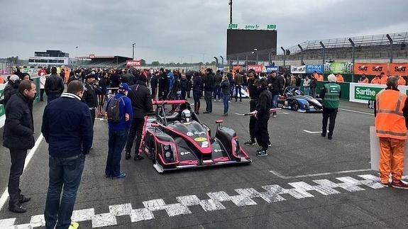 El equipo #2 ha dominado las dos primeras pruebas del campeonato europeo.