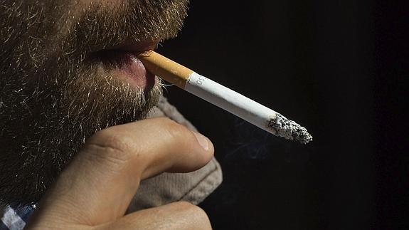 En Euskadi, el consumo de tabaco está teniendo una disminución lenta pero gradual.