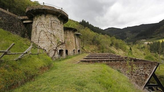 Visita turística a Zerain. 