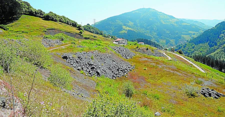 El Eibar mira terrenos para construir dos campos para su fútbol base