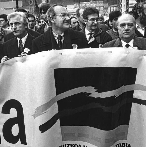 «Es absurdo que mataran a mi padre por una autovía que no sabíamos dónde estaba»