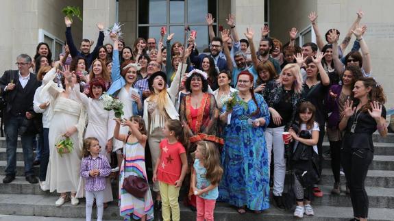 La Escuela de Empoderamiento impulsó la iniciativa. 