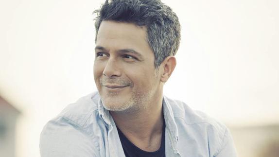 Alejandro Sanz, en Donostia el 21 de julio