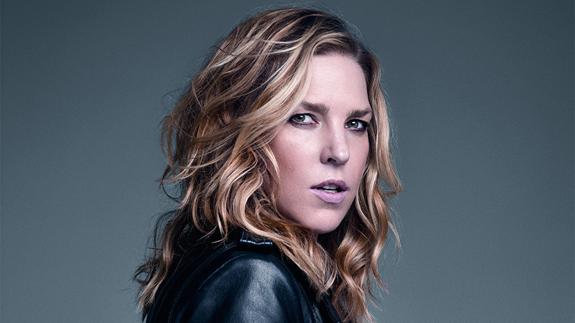 Diana Krall. 