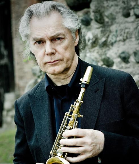 Jan Garbarek. 