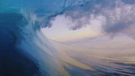 Zarautz, el capricho guipuzcoano de Neptuno