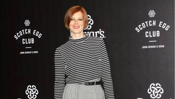 Bimba, modelo y cantante, no para