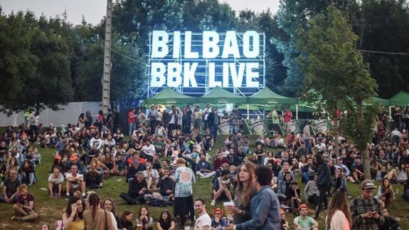 La edición de Bilbao de BBK live este año ha contado con 102.865 asistentes. 
